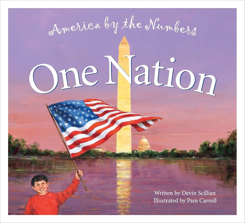 One Nation: America by the Numbers | Amazon (US)