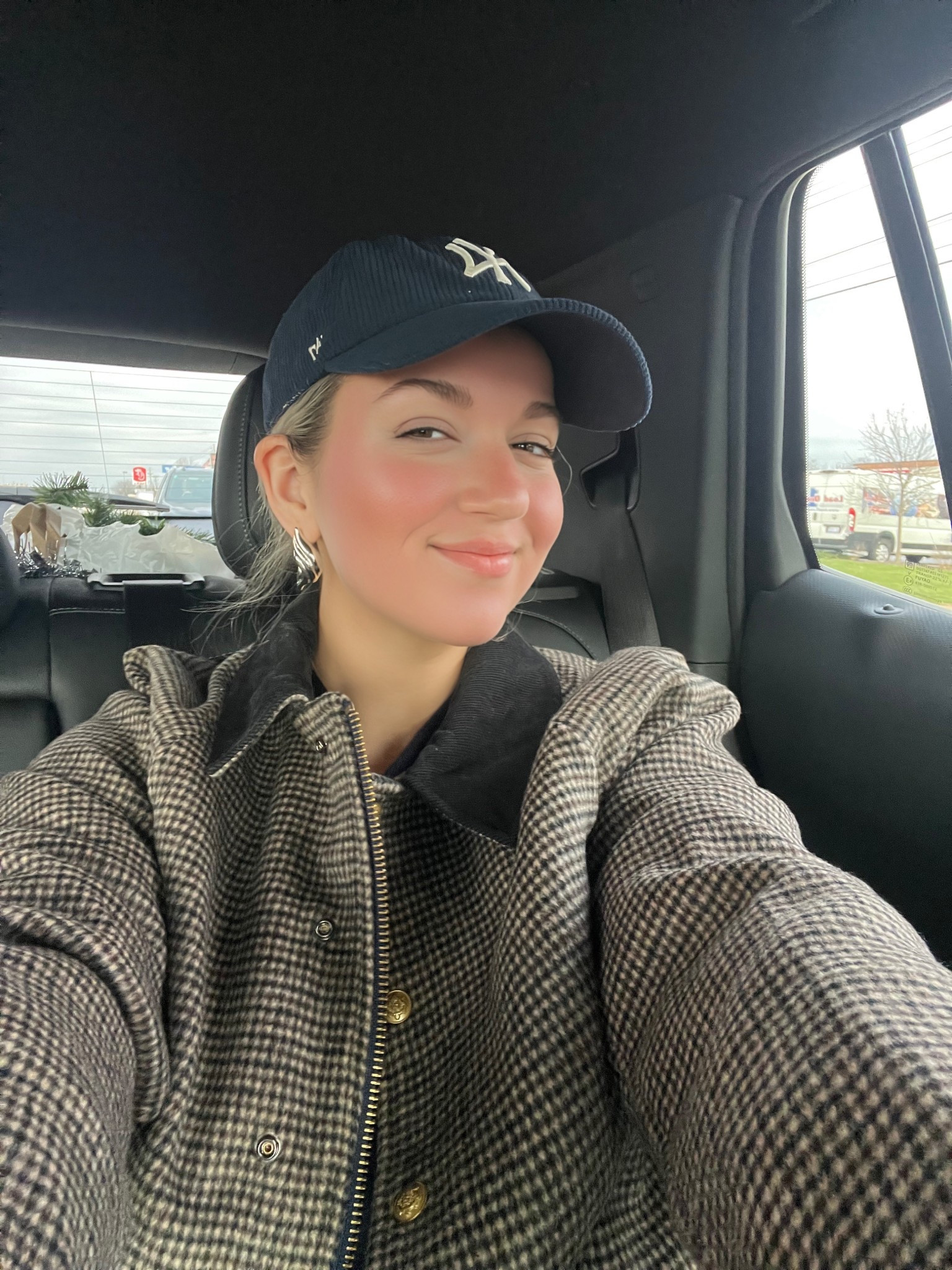 Facial outfit! BEST coat! 

#LTKgrwm #LTKdayinmylife #LTKootd