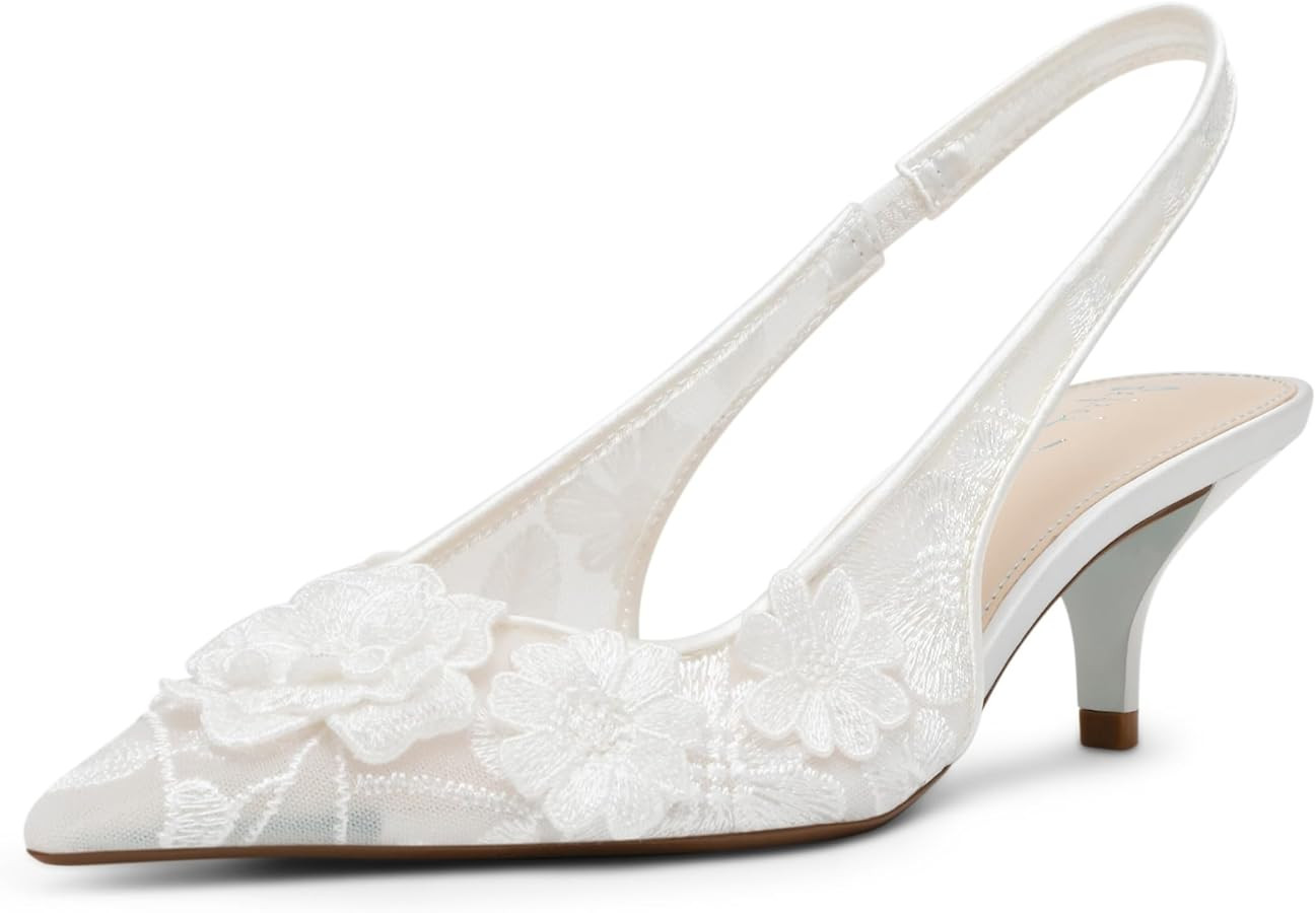 Betsey Johnson Women's Dian Pump | Amazon (US)