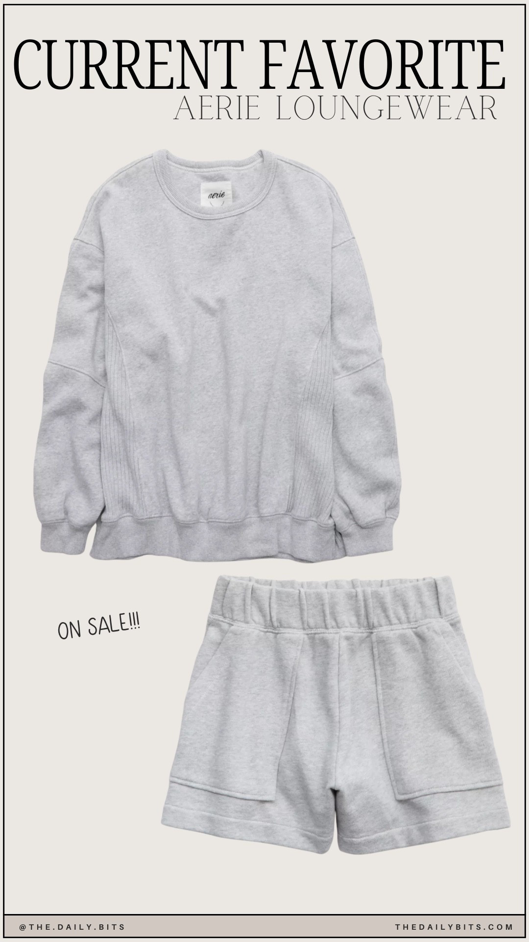 My current favorite comfy outfit for the in between summer & fall weather we are currently having. 

#LTKFindsUnder50 #LTKSaleAlert #LTKStyleTip