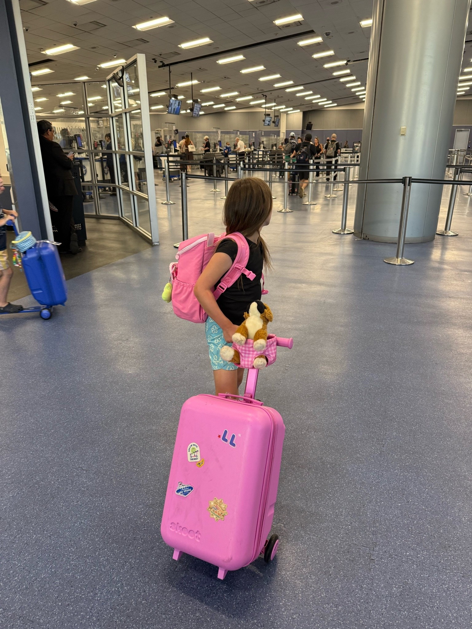 scooter suitcases for kids!

#LTKdayinmylife #LTKmomlife