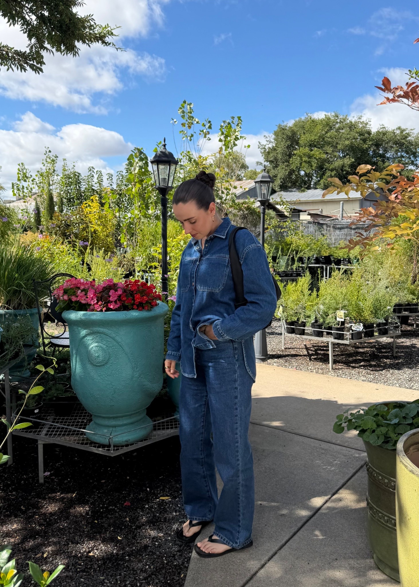 My dream denim set 💌

#LTKjeans #LTKautumn #LTKaustralia