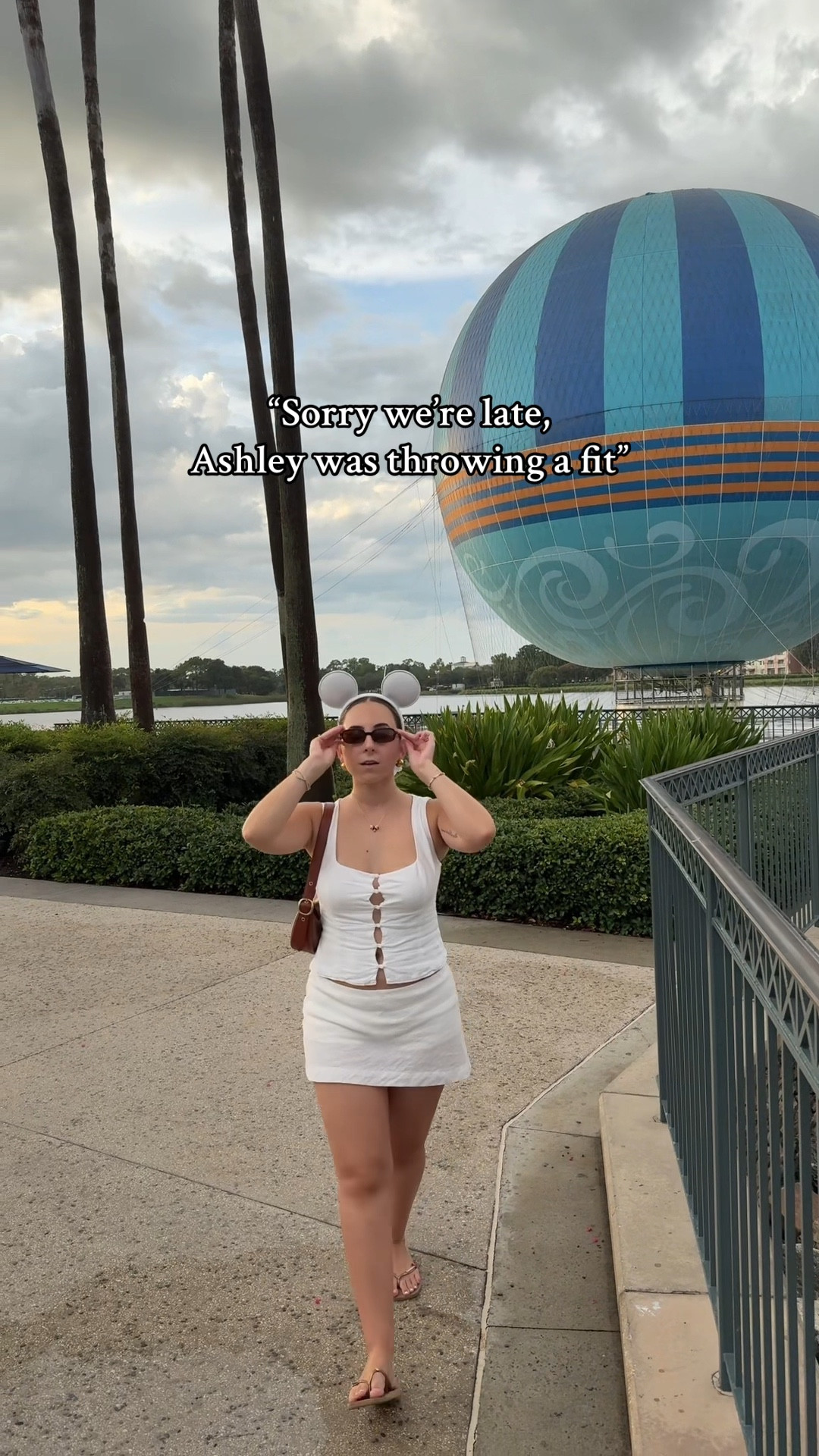 a fun trend & our ‘fits 🤭😎🤍 

#LTKStyleTip #LTKFindsUnder100