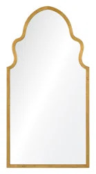 Lincoln Traditional Wall Mirror | Wayfair North America