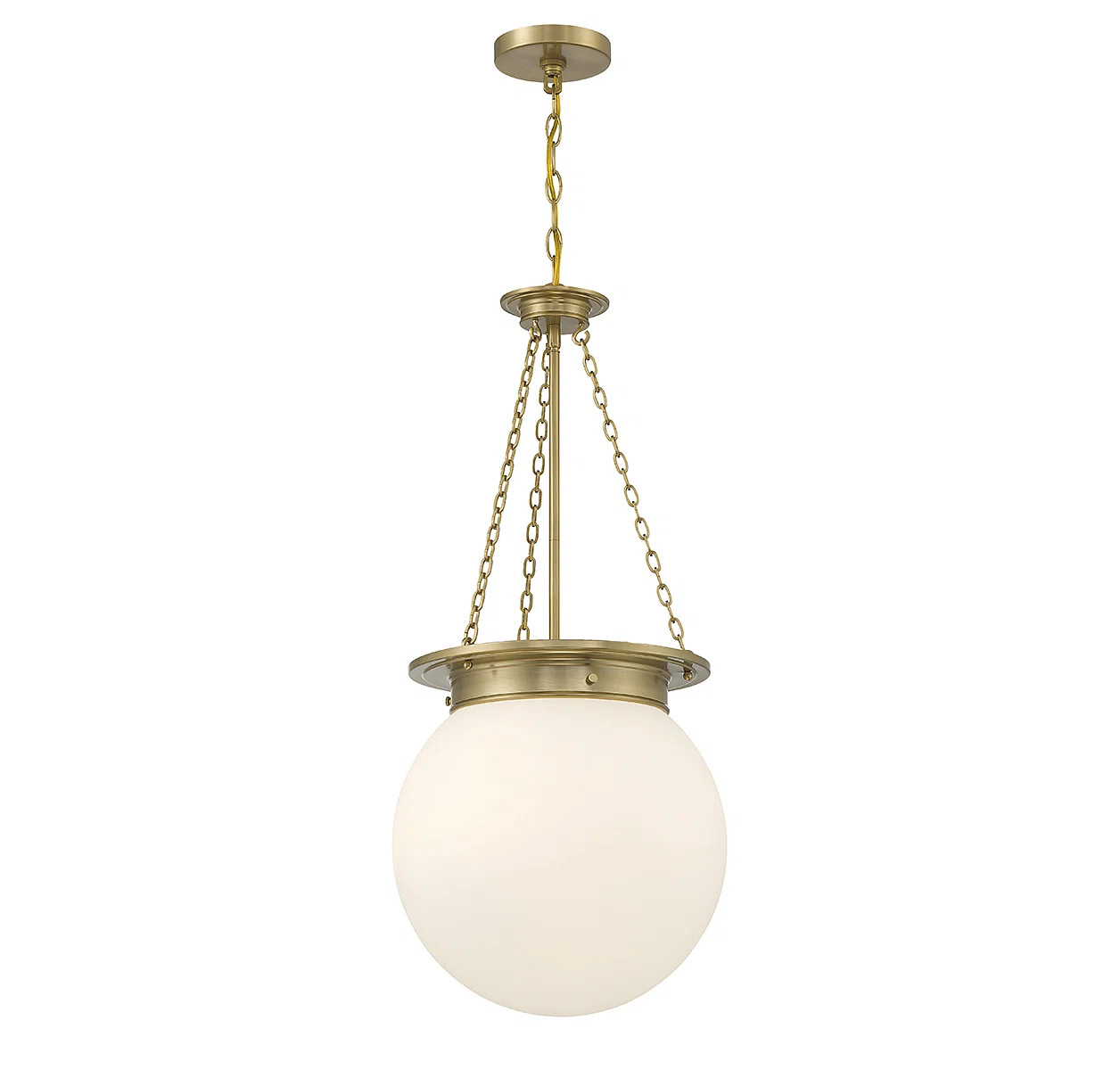 Chachi 3 - Light Sphere Pendant | Wayfair North America