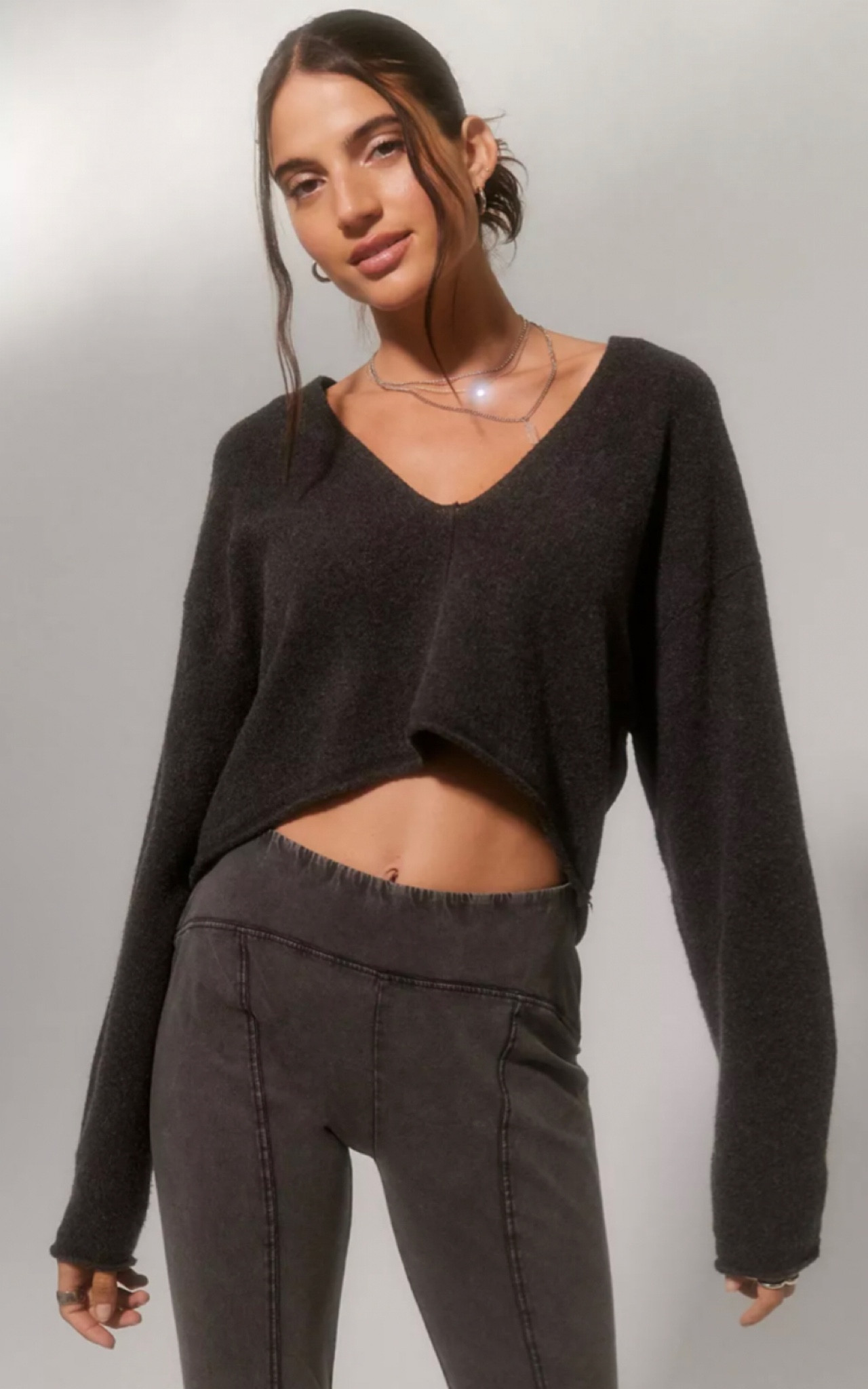BDG Valeria Cropped V-Neck Sweater

#LTKfit #LTKSeasonal #LTKstyletip