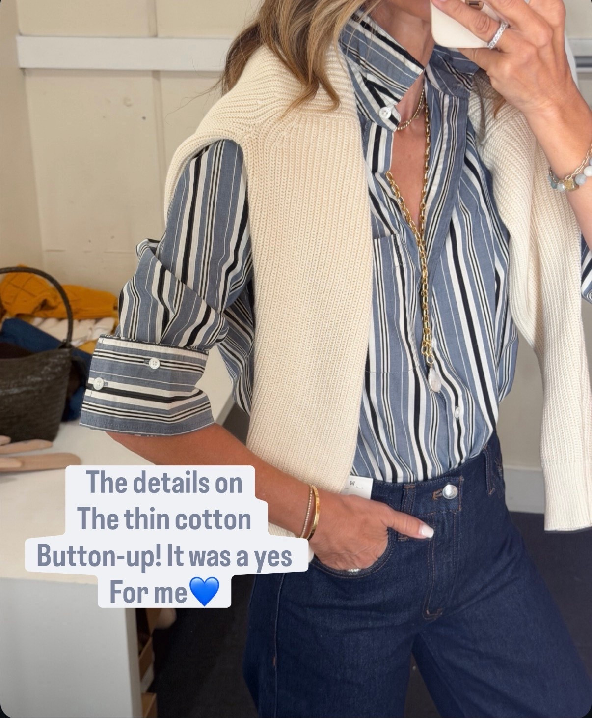 Fall outfit from @Madewell    20% off in-app sale from 8-14 through the 16.

#LTKxMadewell #LTKdayinmylife #LTKOver40 #LTKFallStyle #MadewellStyle

#LTKxMadewell #LTKOver40 #LTKSaleAlert