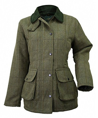 NEW LADIES TWEED JACKET (18) | Amazon (UK)