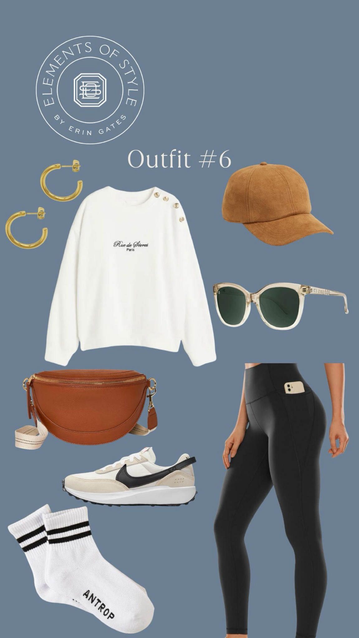 A challenge to myself- create six looks that look like they cost a lot but in reality cost a very reasonable amount. Check out all my looks on the blog! 