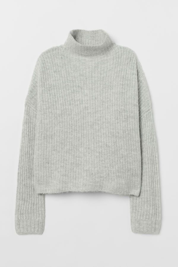 Pullover aus Wollmischung | H&M (DE, AT, CH, NL, FI)