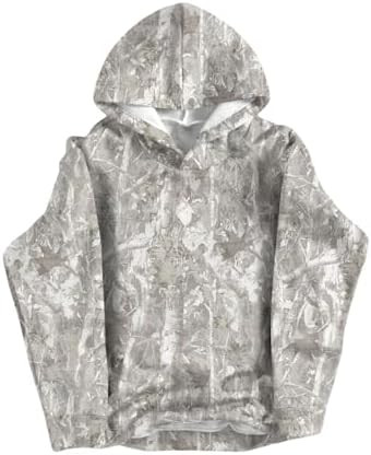 Boy's Camo Graphic Hoodies Long Sleeve Casual Sweatshirts Fashion Fall Clothes | Amazon (US)