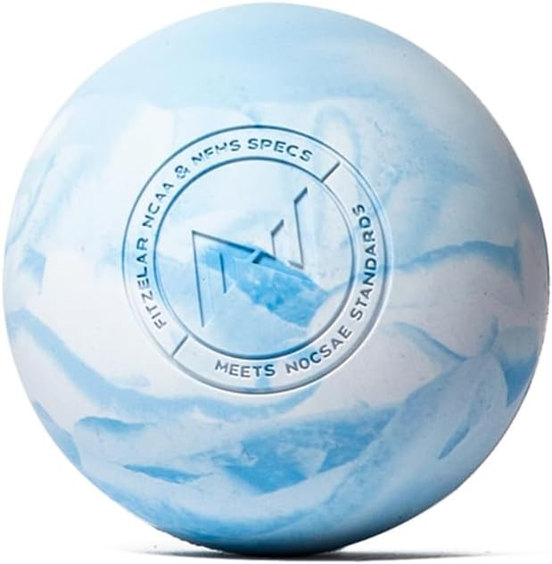 Massage Lacrosse Balls for Myofascial Release, SGS Certification, Massage Deep Tissue for Back an... | Amazon (US)