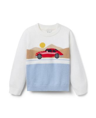 Boys' The Race Car Sweater - Baby, Little Kid, Big Kid | Bloomingdale's (US)