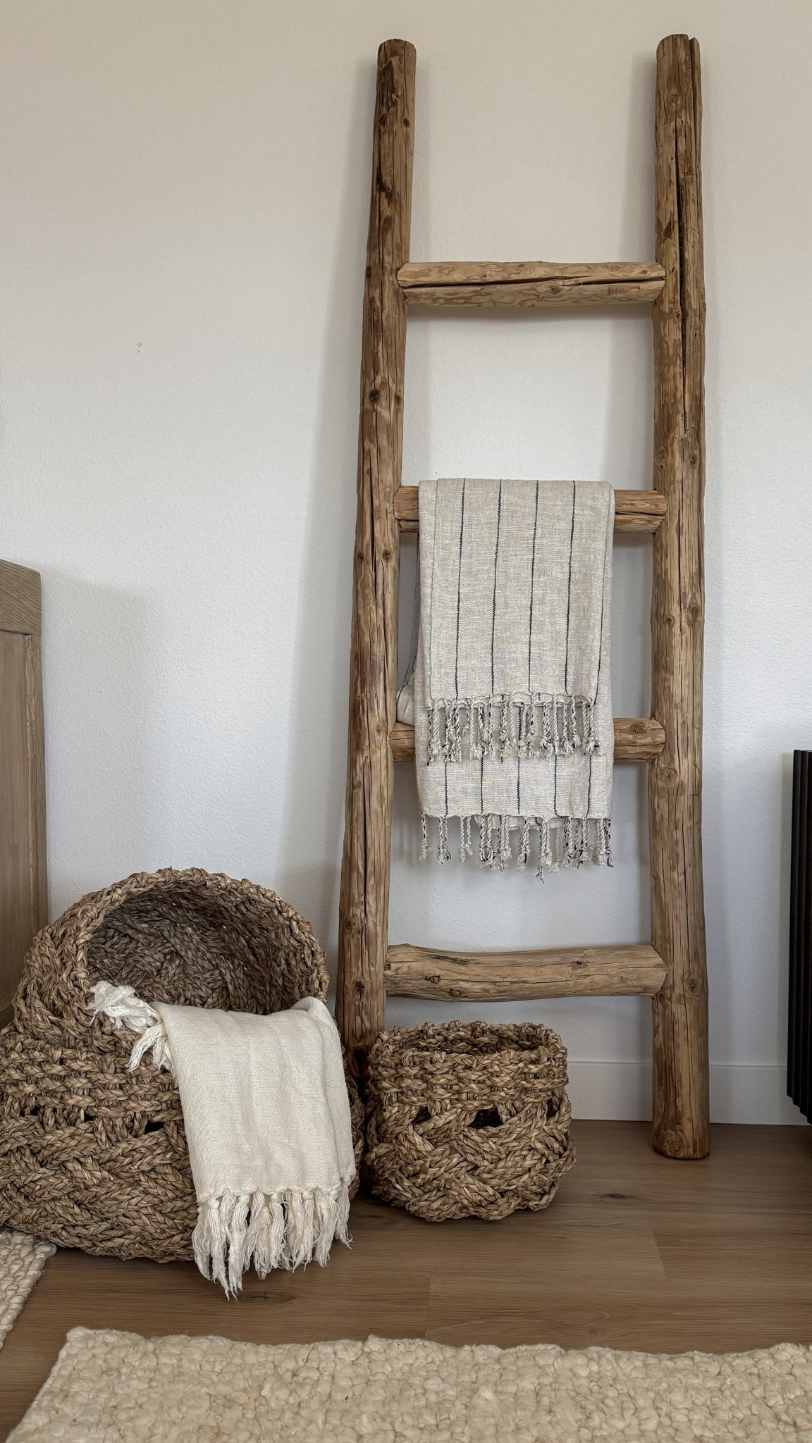 Vintage ladder 

#LTKHome