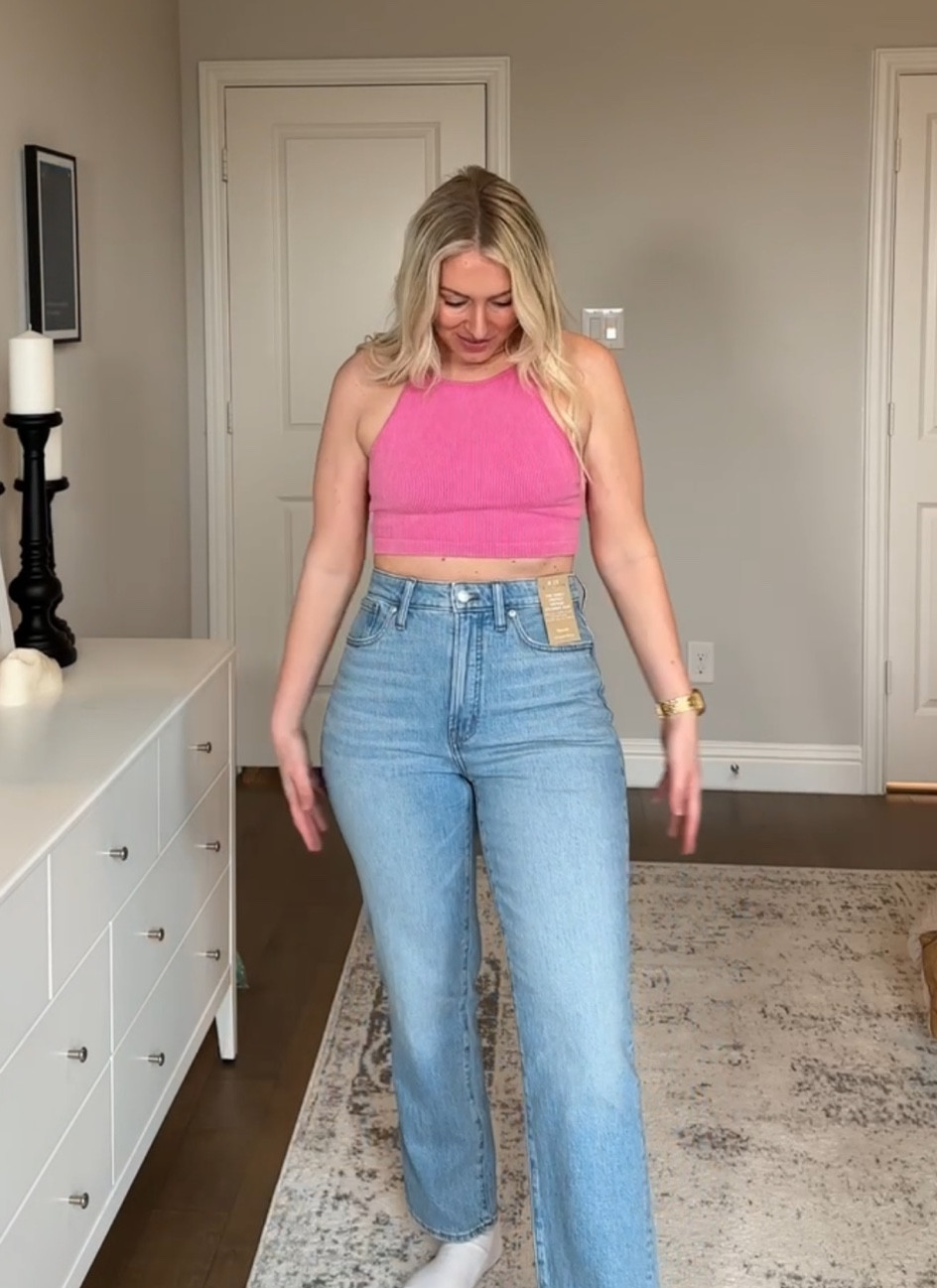 Madewell jeans on sale!!! 

#LTKcurves #LTKsalealert #LTKunder100