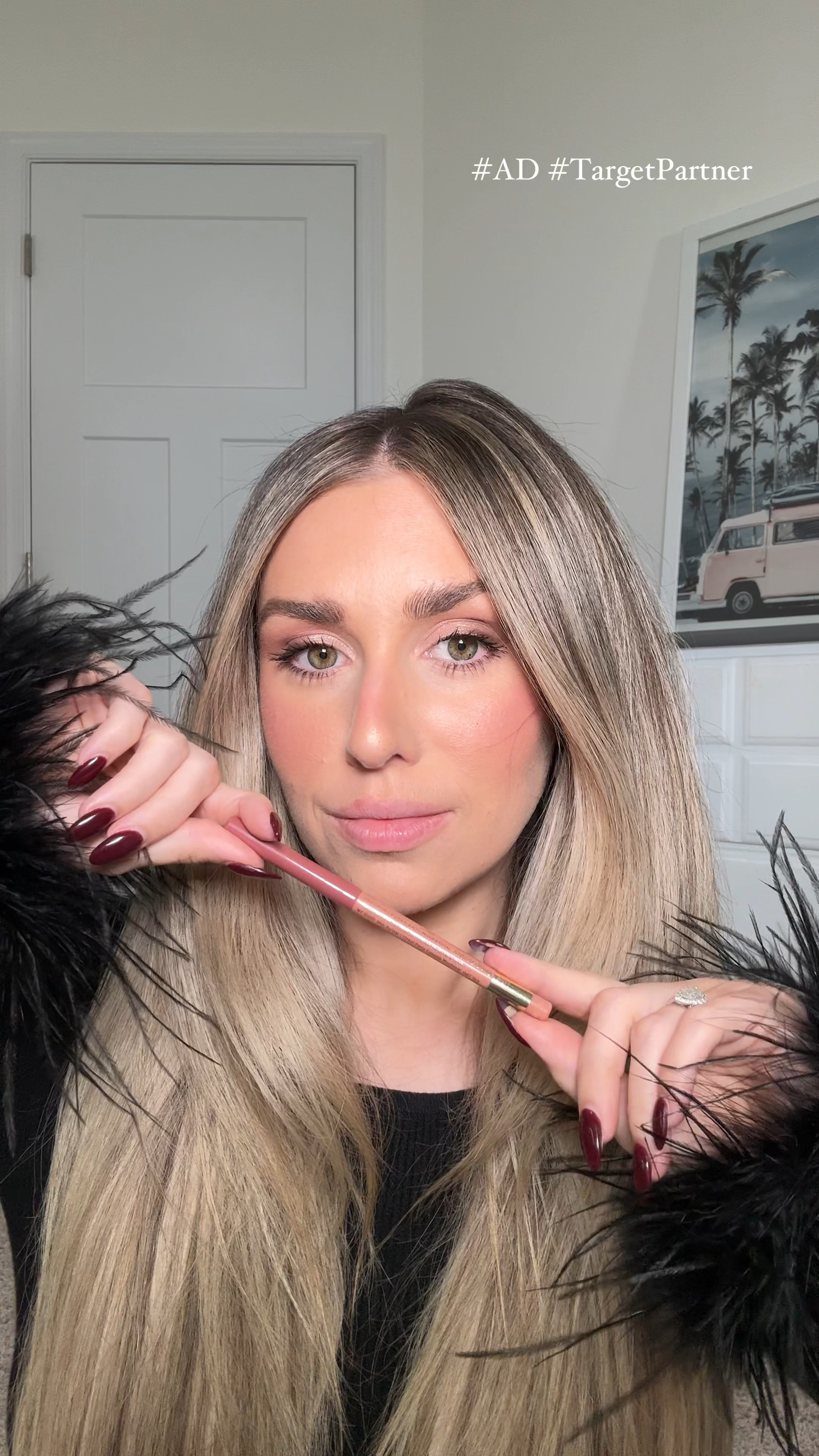 #AD Holiday lips but make it pink 🥂💕 pink will always be my lip color of choice & I love a little sparkle too! When it comes to the holidays I need a lip that will last, but don’t always love a fully matte lip so this combo with the addition of the @lorealparis Infallible 3 second setting spray is perfect! It’s a @target beauty find and at $11 you can’t beat it! You can find everything added to my LTK! #GetInfallibleStayInfallible #LOrealParisMakeup #LOrealParisCosmetics #TargetPartner #Target #lorealparispartner

#LTKBeauty #LTKHoliday #LTKFindsUnder50