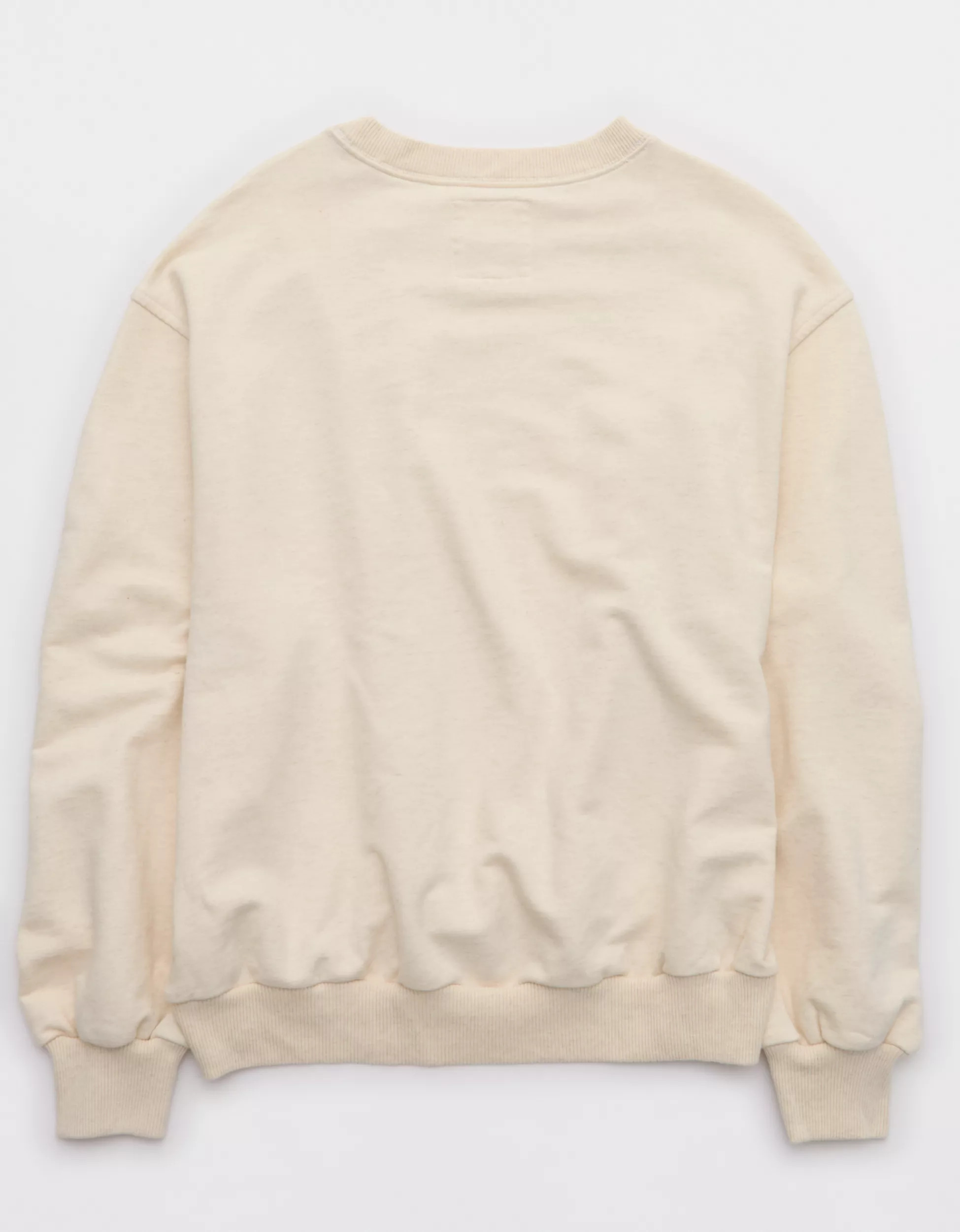 Aerie Jet Setter Crew Sweatshirt | Aerie