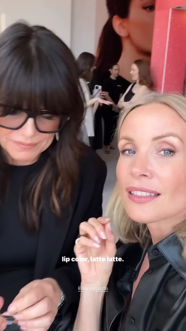 i’m obsessed with this lip colour! L’Oreal Paris Plump Ambition Tinted Lip Oil in latte glacé 

#LTKOver40 #LTKFindsUnder50 #LTKBeauty