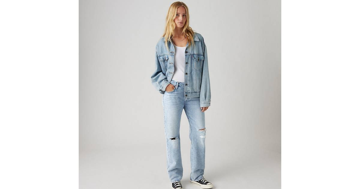 501® '90s Women's Jeans | Levi's US