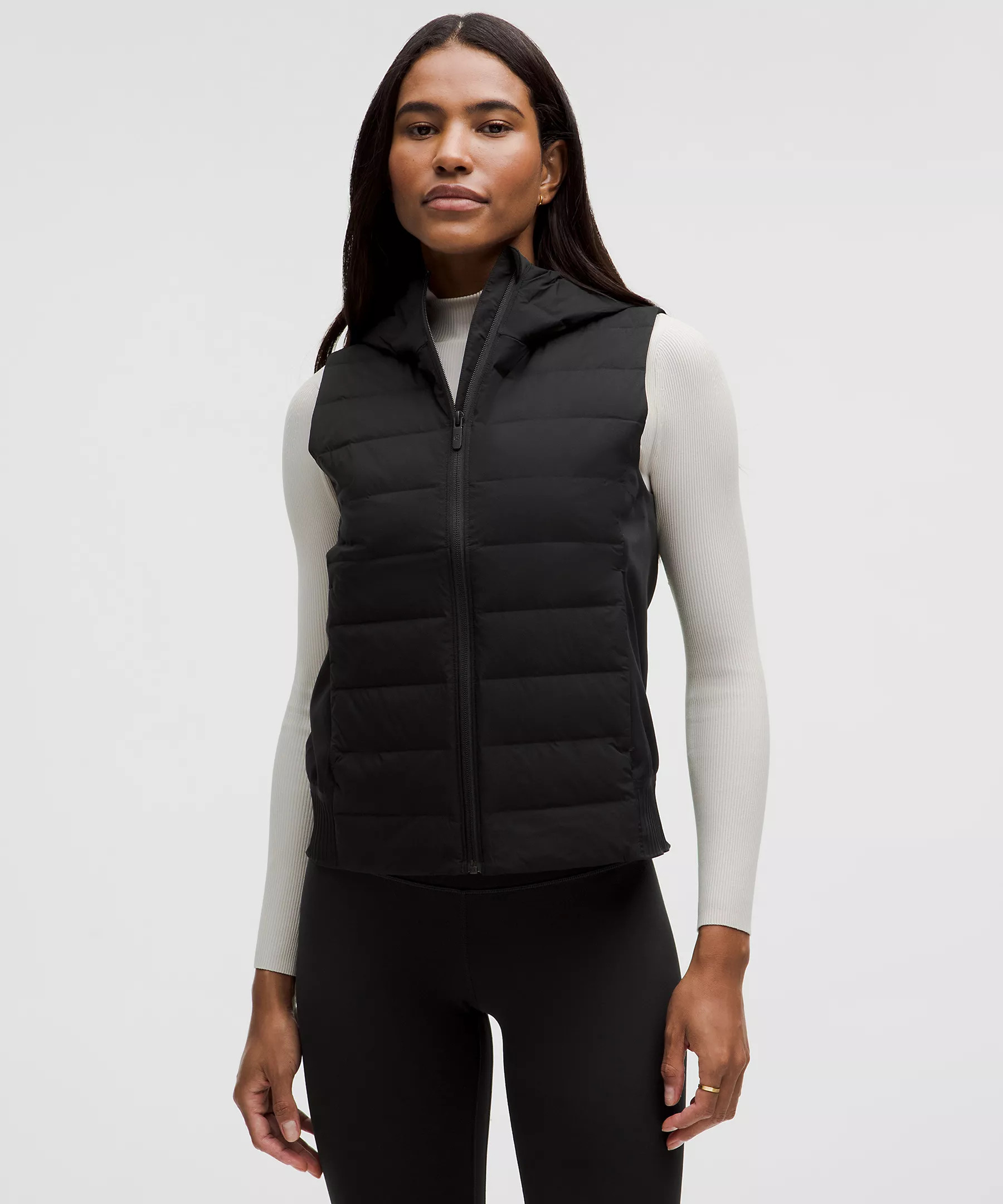 Down and Around 700-Down-Fill Vest | Women's Coats & Jackets | lululemon | Lululemon (US)