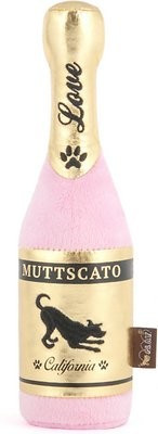 P.L.A.Y. Pet Lifestyle and You Puppy Love Barking Bubbly Squeaky Plush Dog Toy | Chewy.com