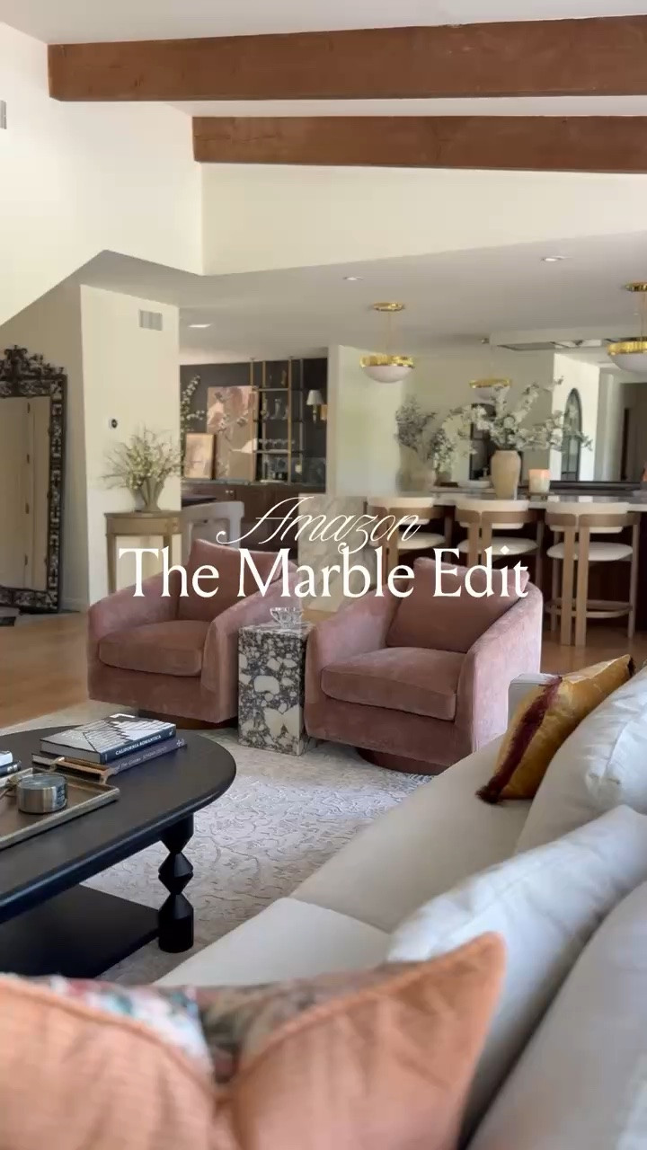 Give me all the marble✨

#LTKHome #LTKdayinmylife #LTKvlog