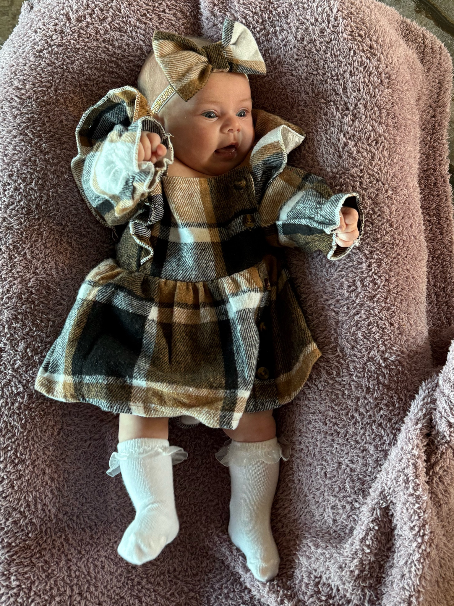 Absolutely adorable dress for baby girls 😍 

#LTKSeasonal #LTKHoliday #LTKBaby
