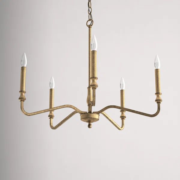 Montreuil Dimmable Classic / Traditional Chandelier | Wayfair North America