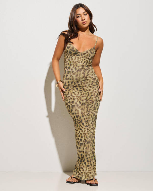 Leo Maxi Dress | City Beach (ANZ)