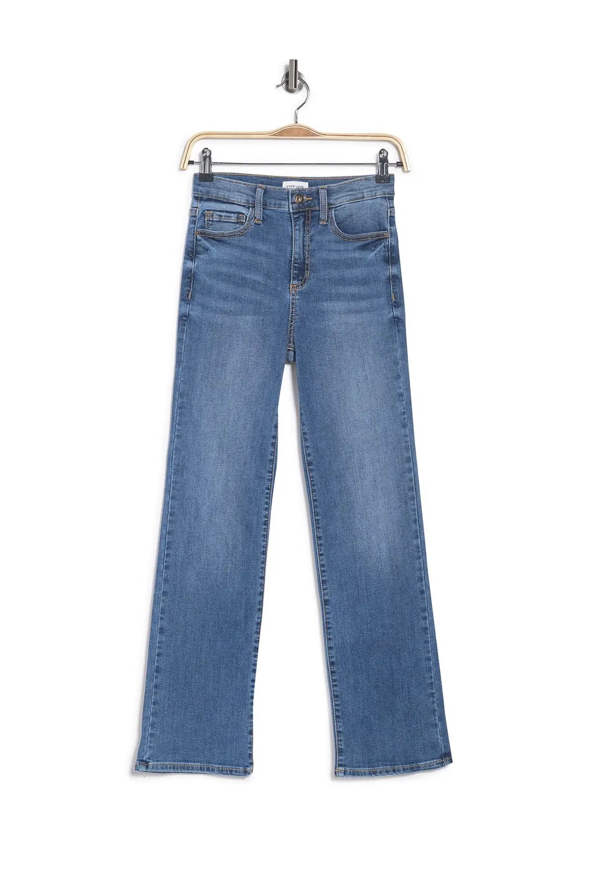 Sneak Peek Denim High Rise Straight Jeans at Nordstrom Rack | Nordstrom Rack
