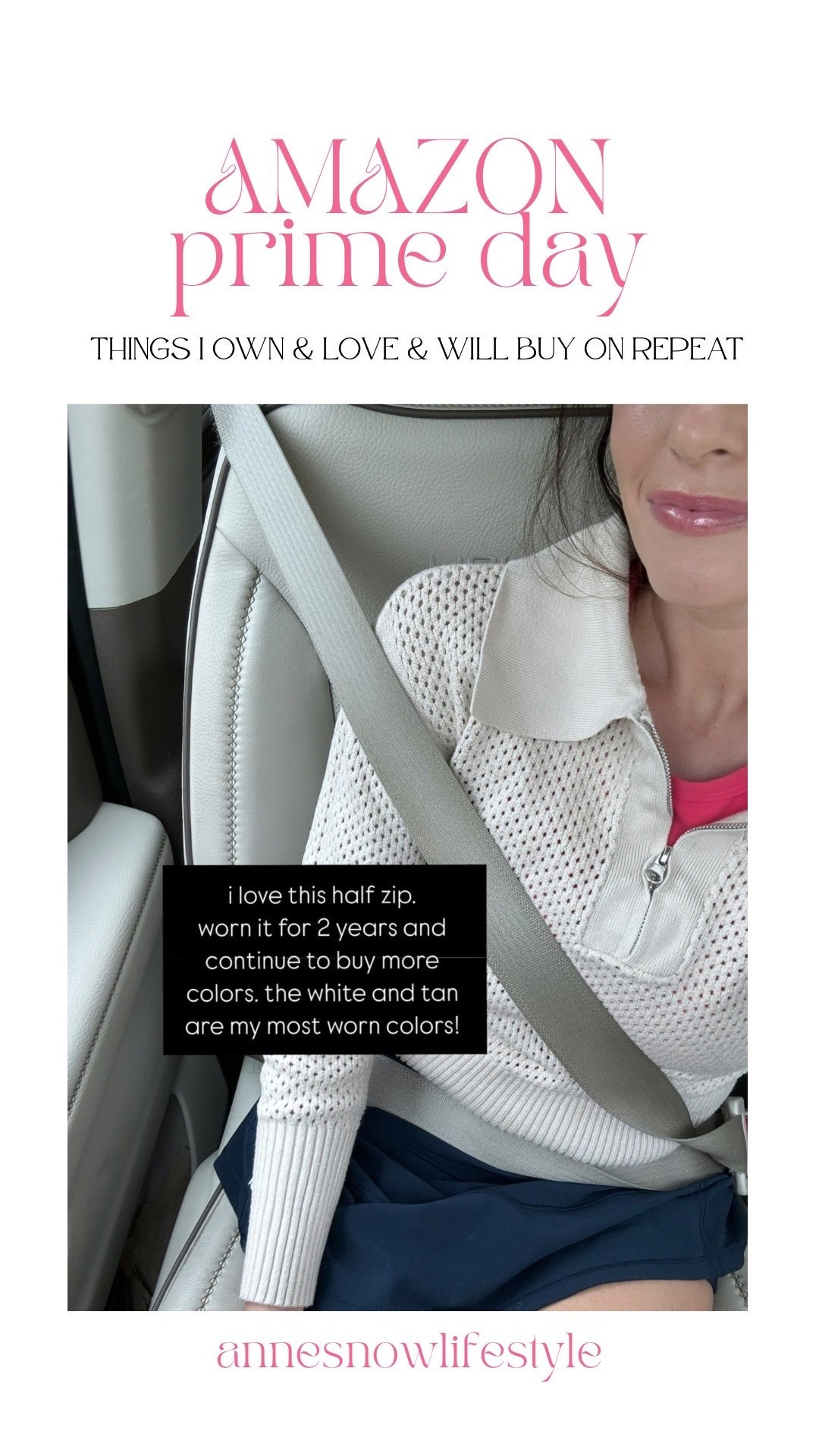 Affordable half zip I’ve been living in for 2 years strong 

#LTKSaleAlert #LTKFindsUnder50 #LTKStyleTip