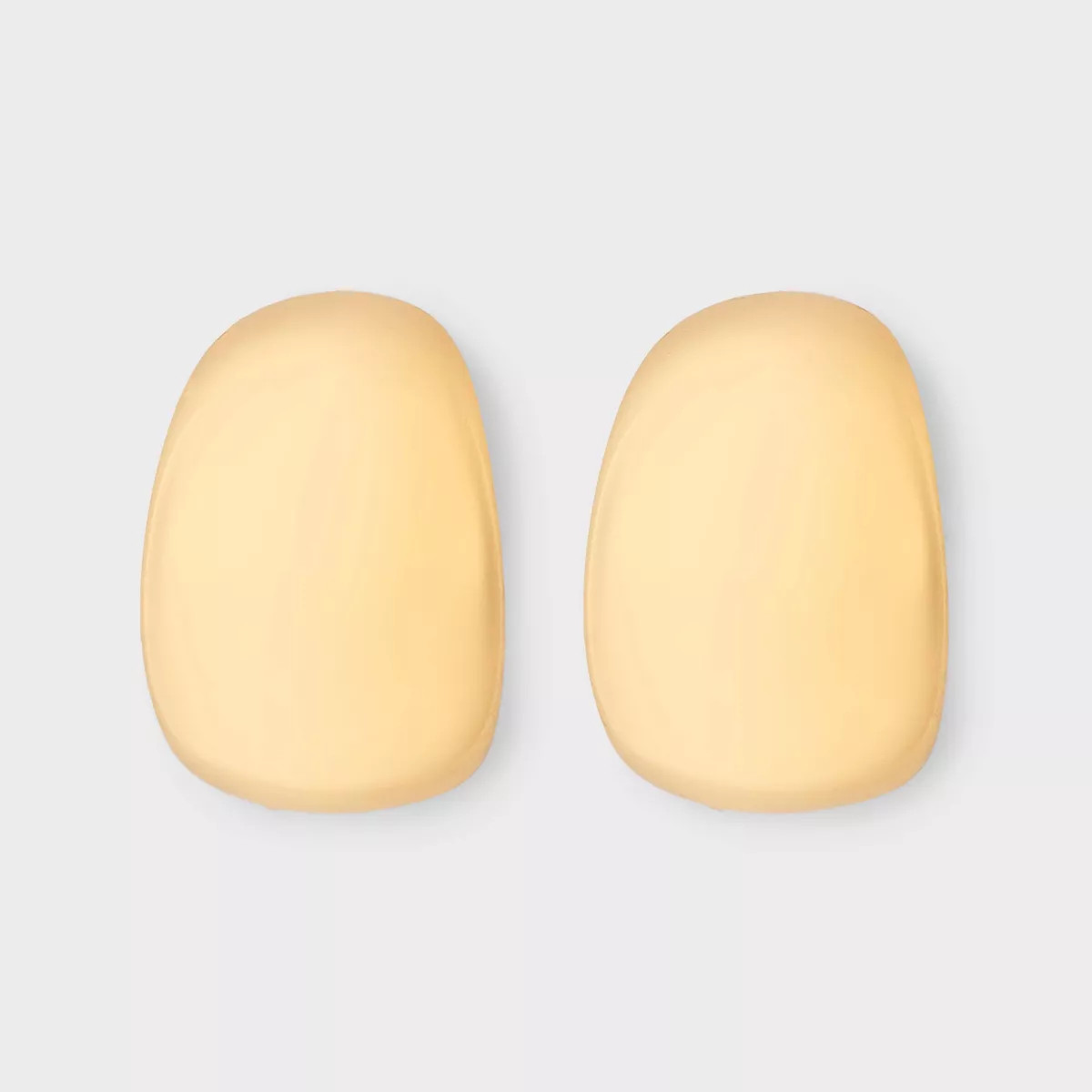 Chunky Hoop Earrings - Universal Thread™ Metallic Gold | Target