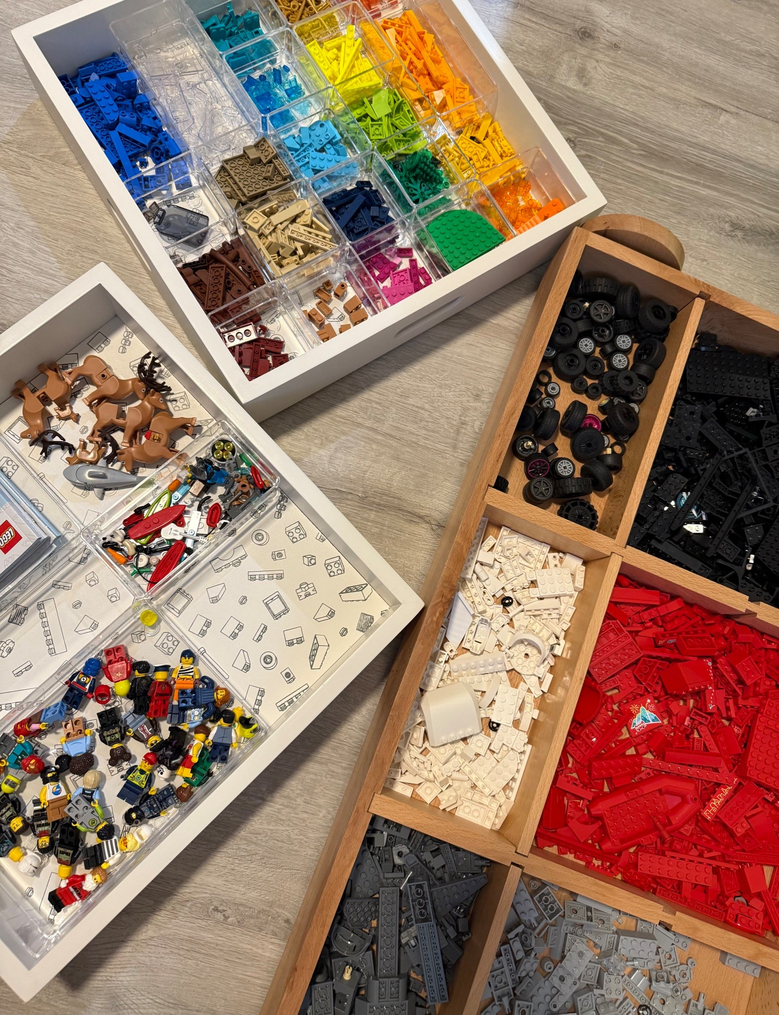 Lego organization

#LTKHome #LTKKids