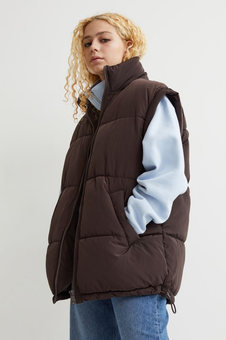 Padded Vest | H&M (US + CA)