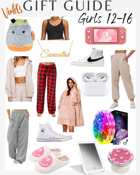 Violet’s gift guide. Girls ages 12-16 #holiday #giftguide #teengiftguide

#LTKfamily #LTKGiftGuide #LTKHoliday