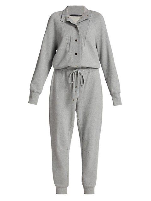 Finn Cotton Jumpsuit | Saks Fifth Avenue