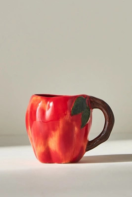 Cider Season Mug | Anthropologie (US)