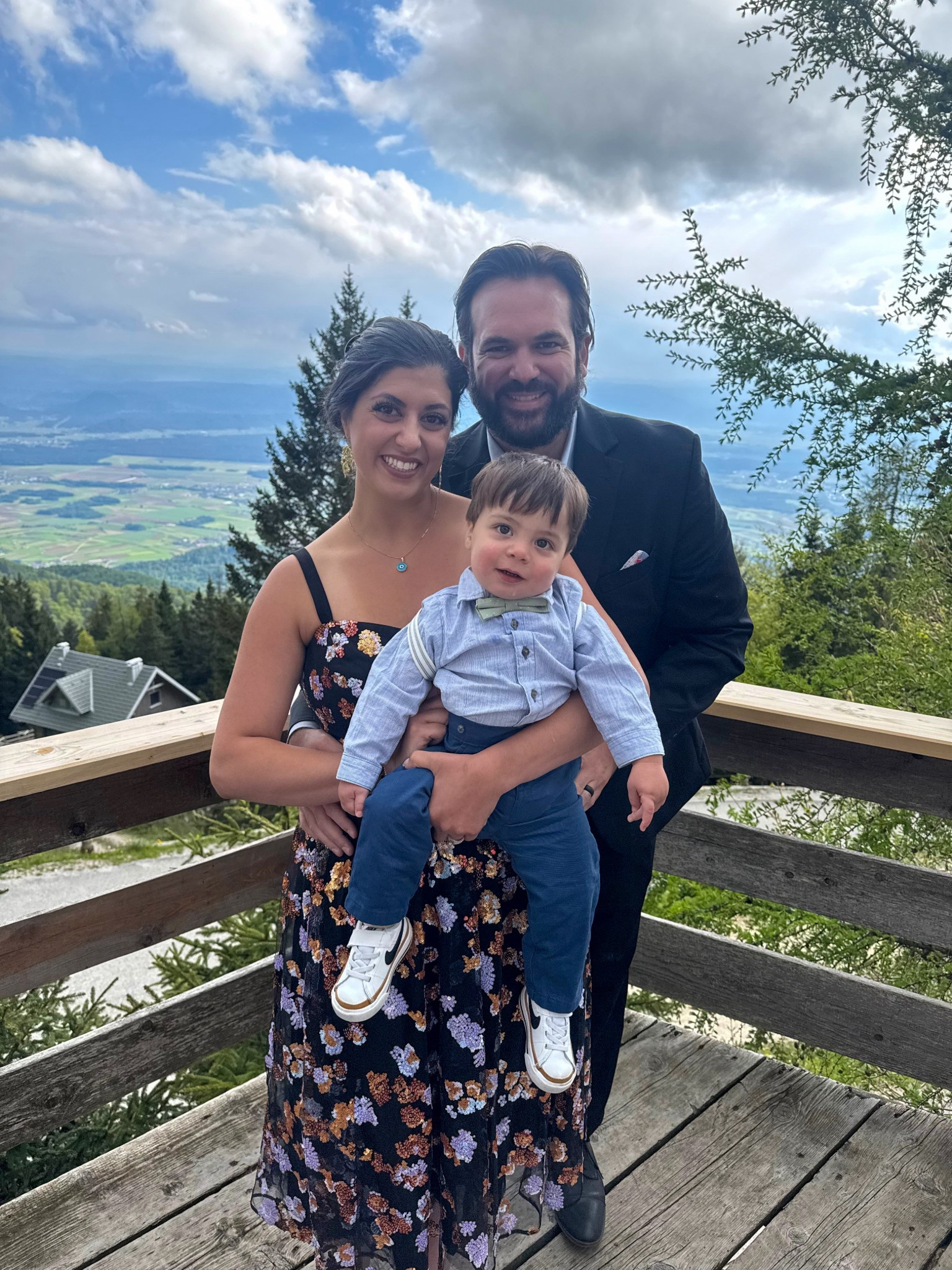 European summer weddings are definitely the way to go! Obsessed with this dress! 

#LTKWedding #LTKSummerEdit #LTKFamily