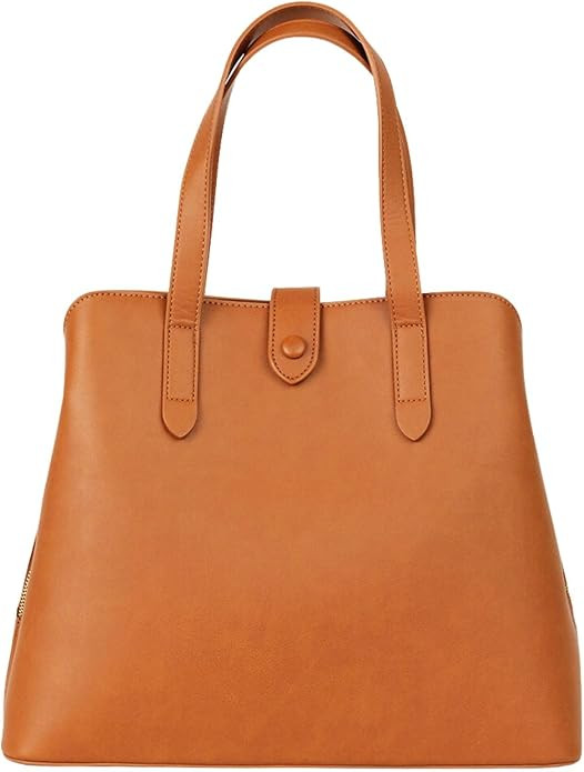 FAWN DESIGN Satchel Diaper Bag (Modern and Minimalist Travel Diaper Satchel to Hold Baby Essentia... | Amazon (US)