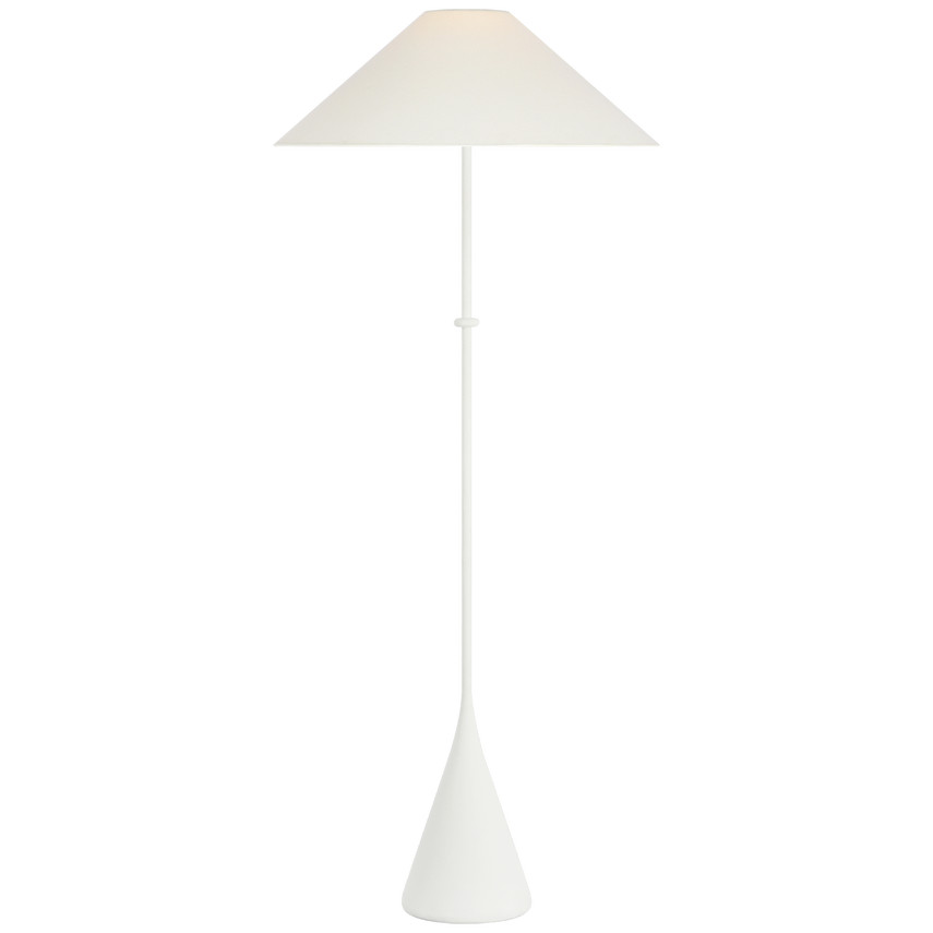 Zealous 62" Floor Lamp | Visual Comfort