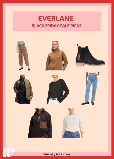 The best Everlane Black Friday Sale deals! We love their classic, timeless pieces for a capsule wardrobe 
#everlane #blackfriday #curvy #capsulewardrobe 

#LTKHoliday #LTKGiftGuide #LTKCyberWeek