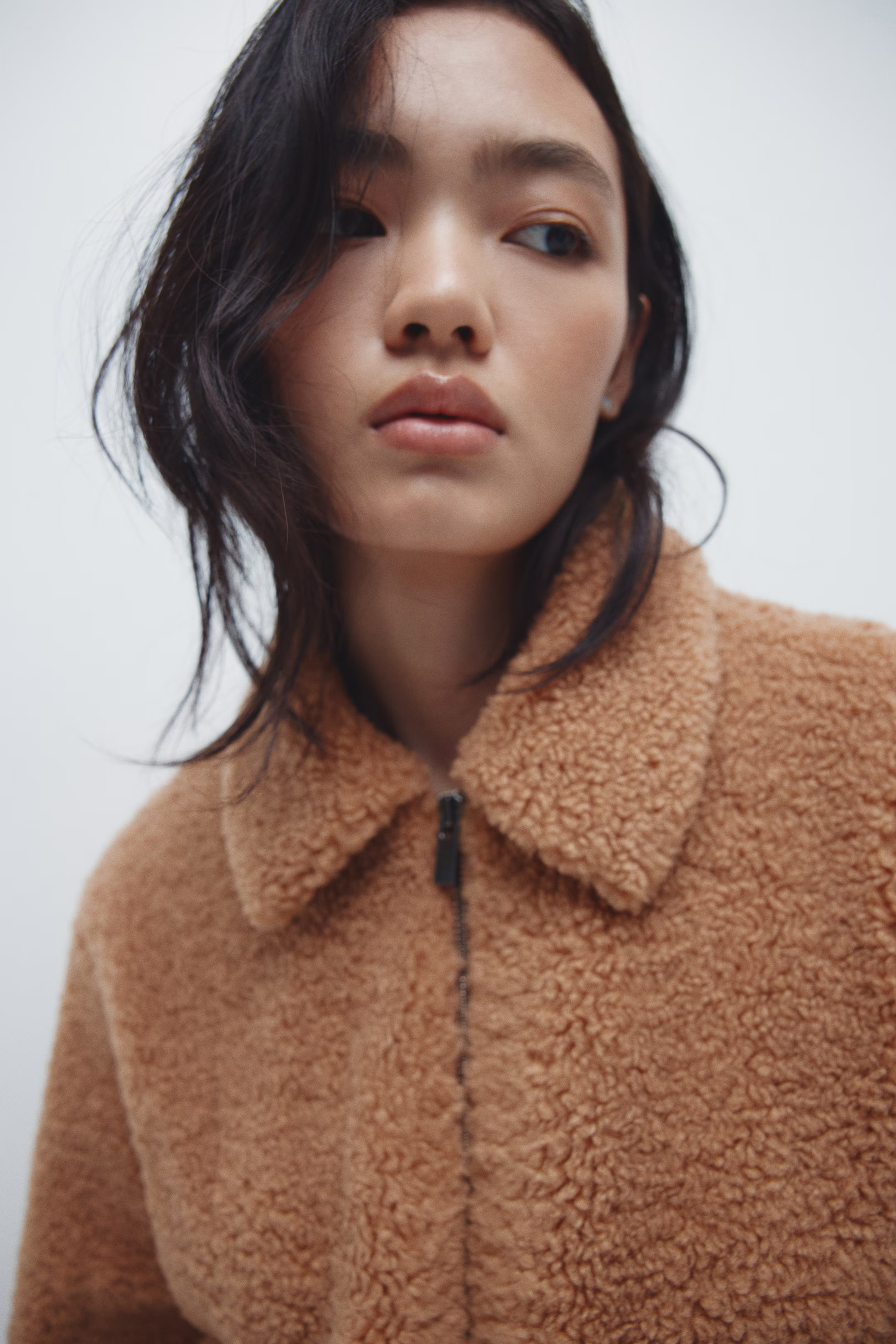 Fluffy Jacket | H&M (US + CA)