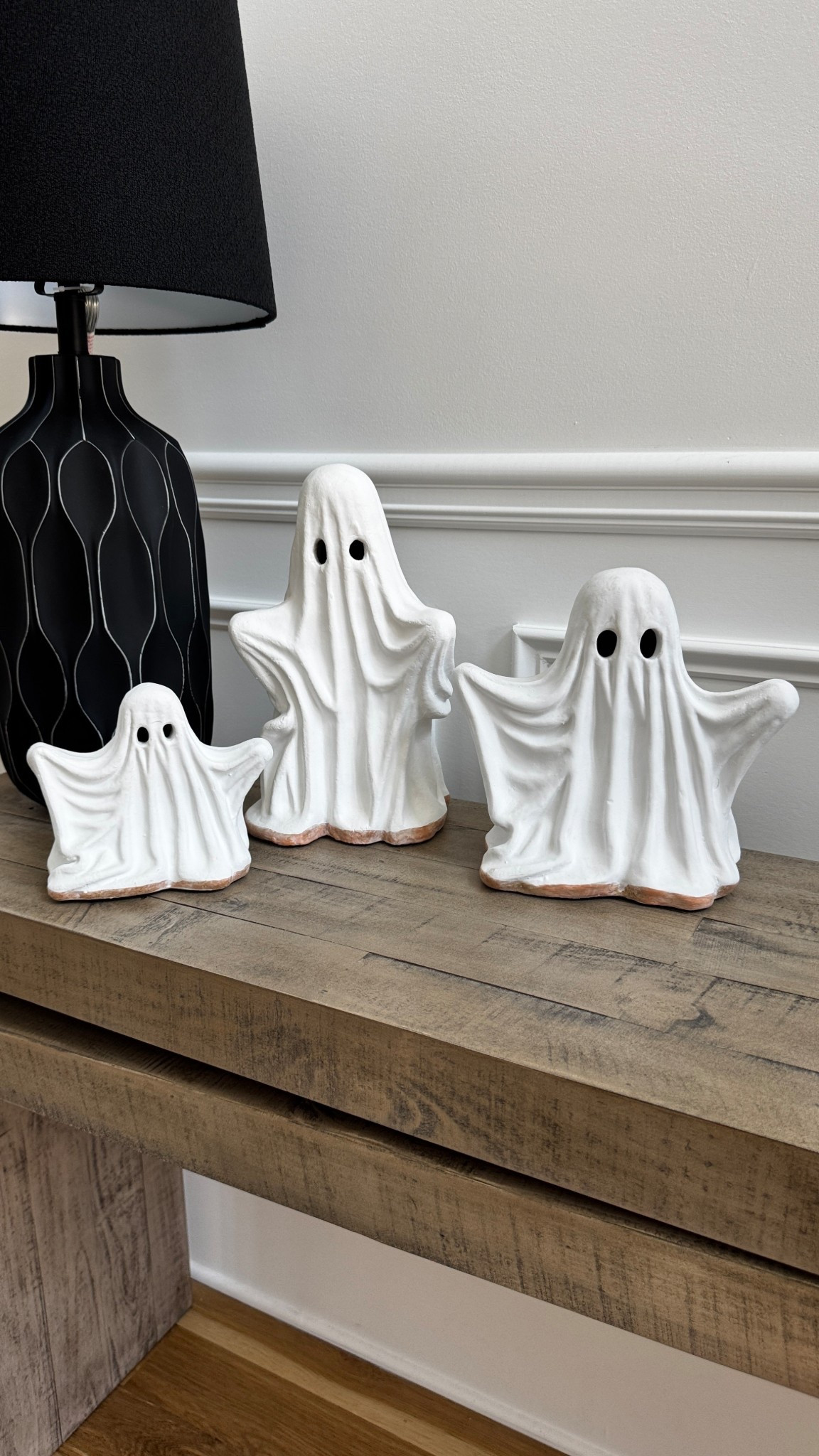 It’s never too soon to start getting your new Halloween decor! Absolutely loving these ghosts!!! 

#halloween #ghosts #potterybarn 

#LTKSeasonal #LTKFindsUnder100 #LTKHome