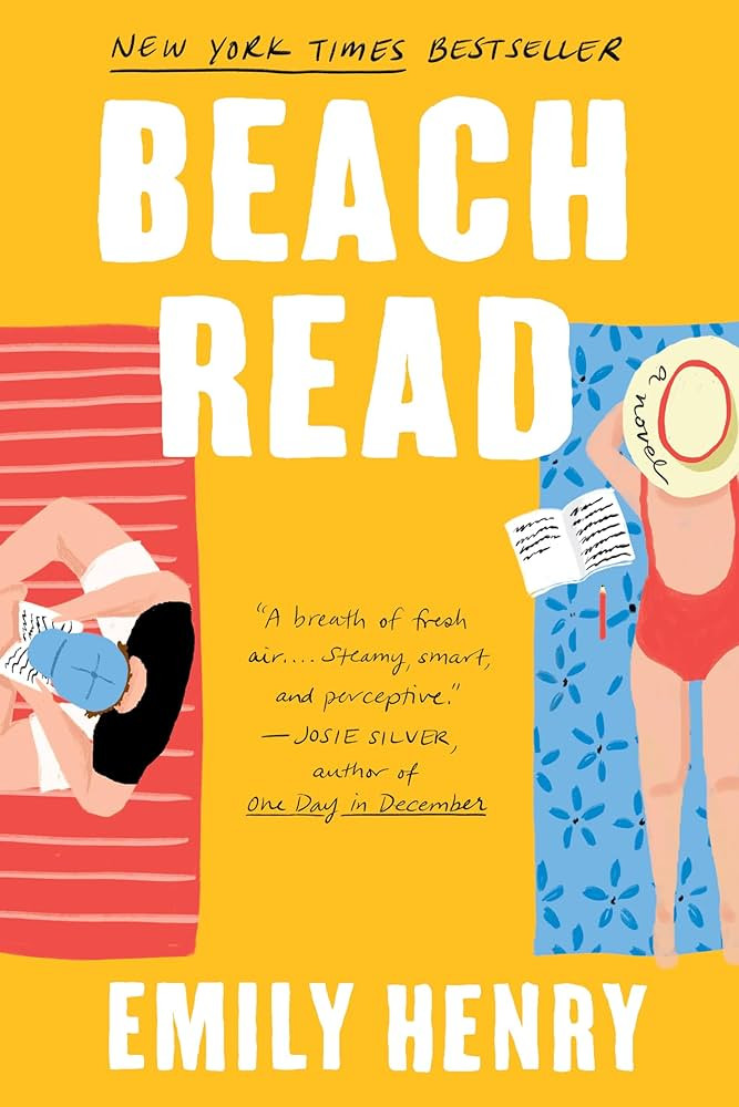 Beach Read | Amazon (US)
