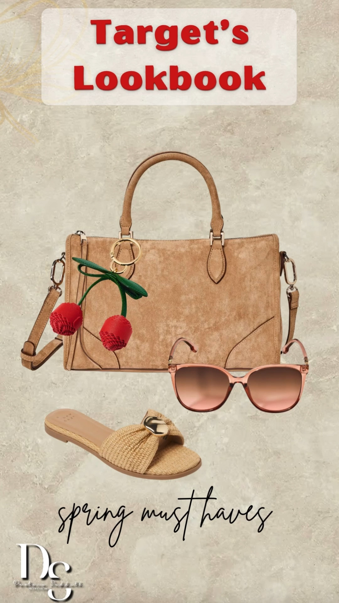 Target had the cutest accessories this spring 




#spring
#target 