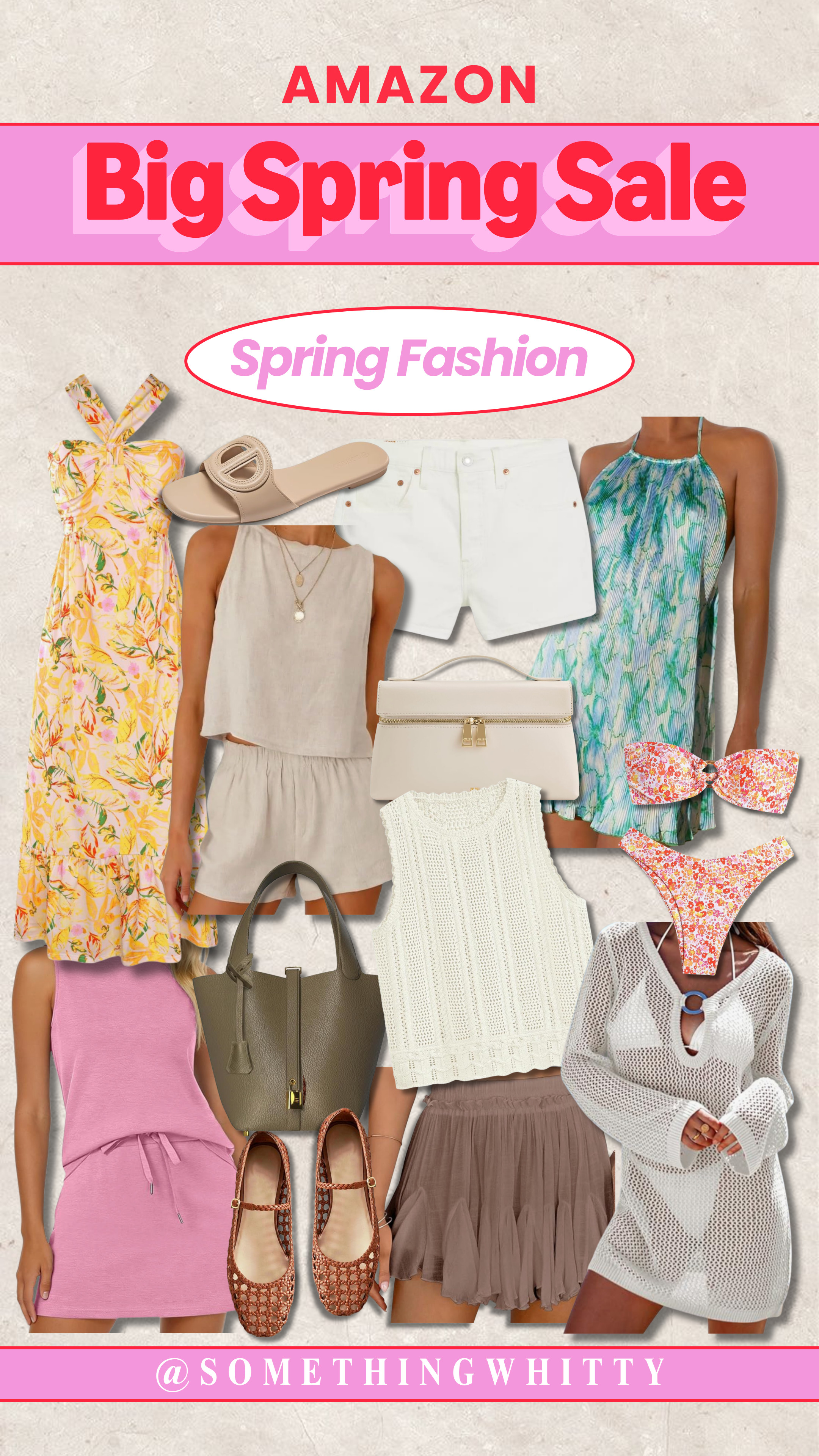 Refresh your wardrobe with these spring essentials! 

 #LTKootd #LTKSeasonal #LTKSaleAlert