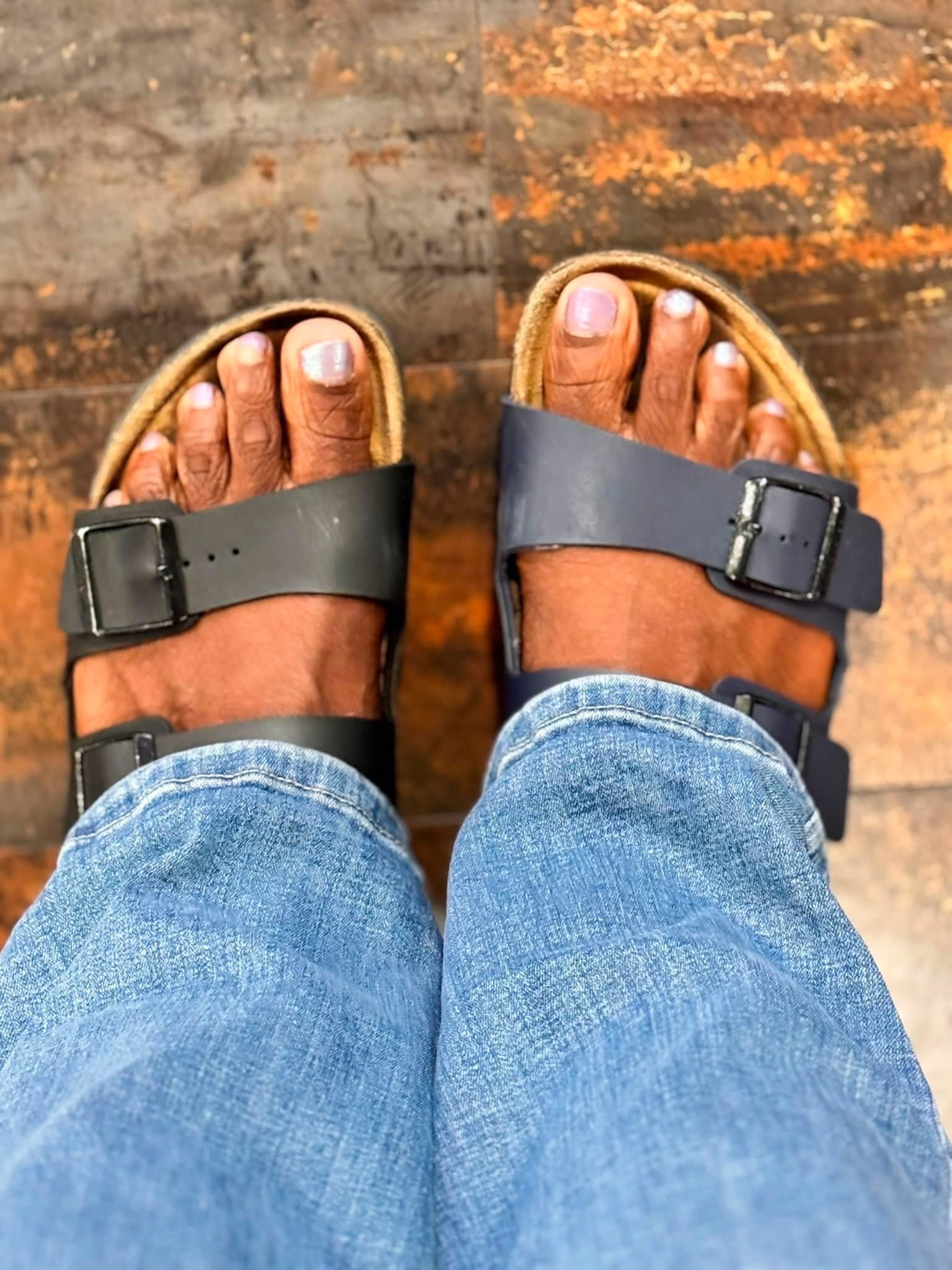 If you see me wearing two different shoes today... no you didn't. 😣🤦🏾‍♀️

#LTKdayinmylife #LTKgrwm #LTKOver40