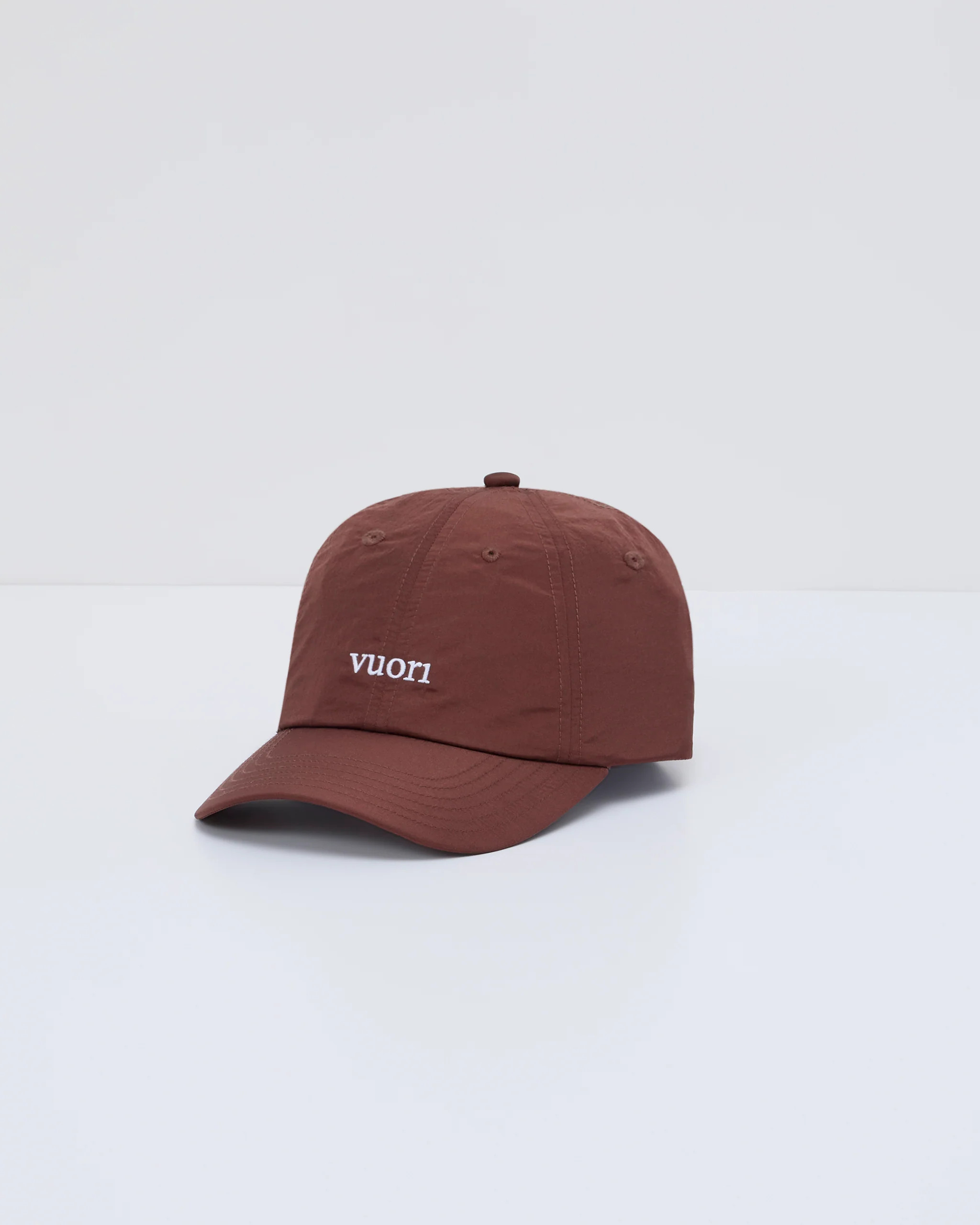 Elevate Dad Hat | Low Profile Burnt Sienna Hat | Vuori | Vuori Clothing (US & Canada)