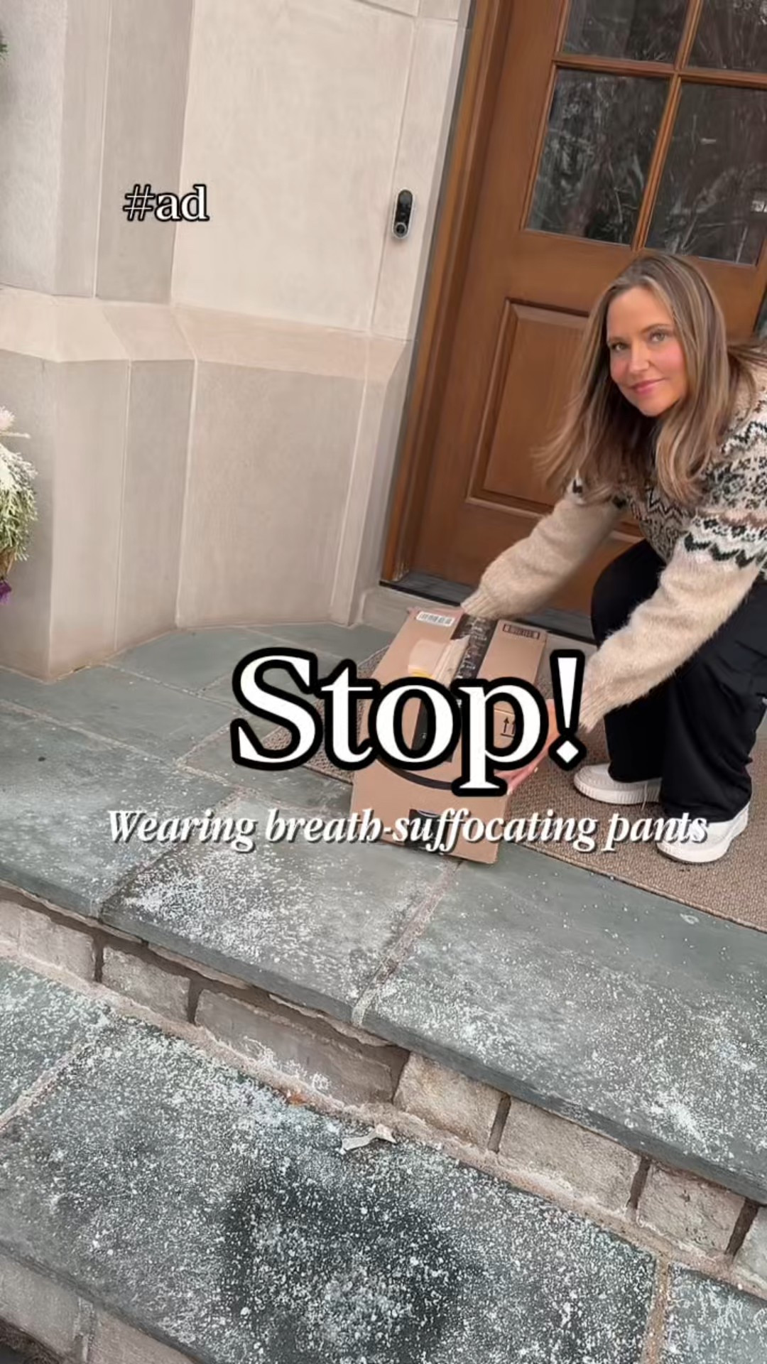 If you’ve been here since the beginning, you know how much we both love these pants. They come in petite, regular, tall and Xtall and are in sizes xxs-3xl.  They look great on everyone and trust us will be the go-to pant you will love everyday.  

Like and comment TWINS for a link to shop!  

Our posts are always on the @shop.ltk just search @tandttwintalk in the search bar. 
Link is also here: 
https://liketk.it/5DPvs

@amazon #ad #founditonamazon 
#WinterFavorites2025 
#over50style #tandttwintalk

#LTKFindsUnder50 #LTKOver40 #LTKSeasonal