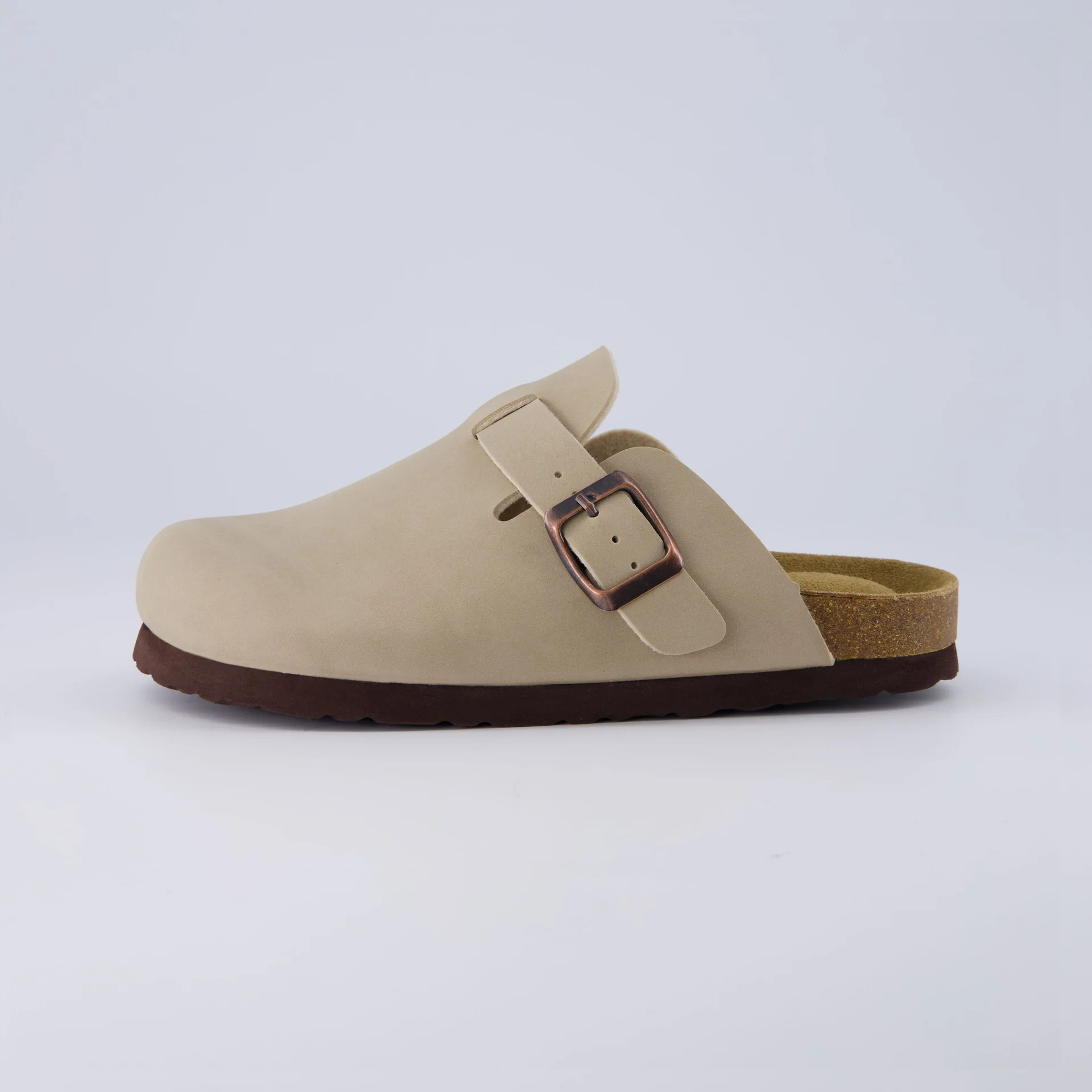Hana-K Cork Footbed Clog | Cushionaire